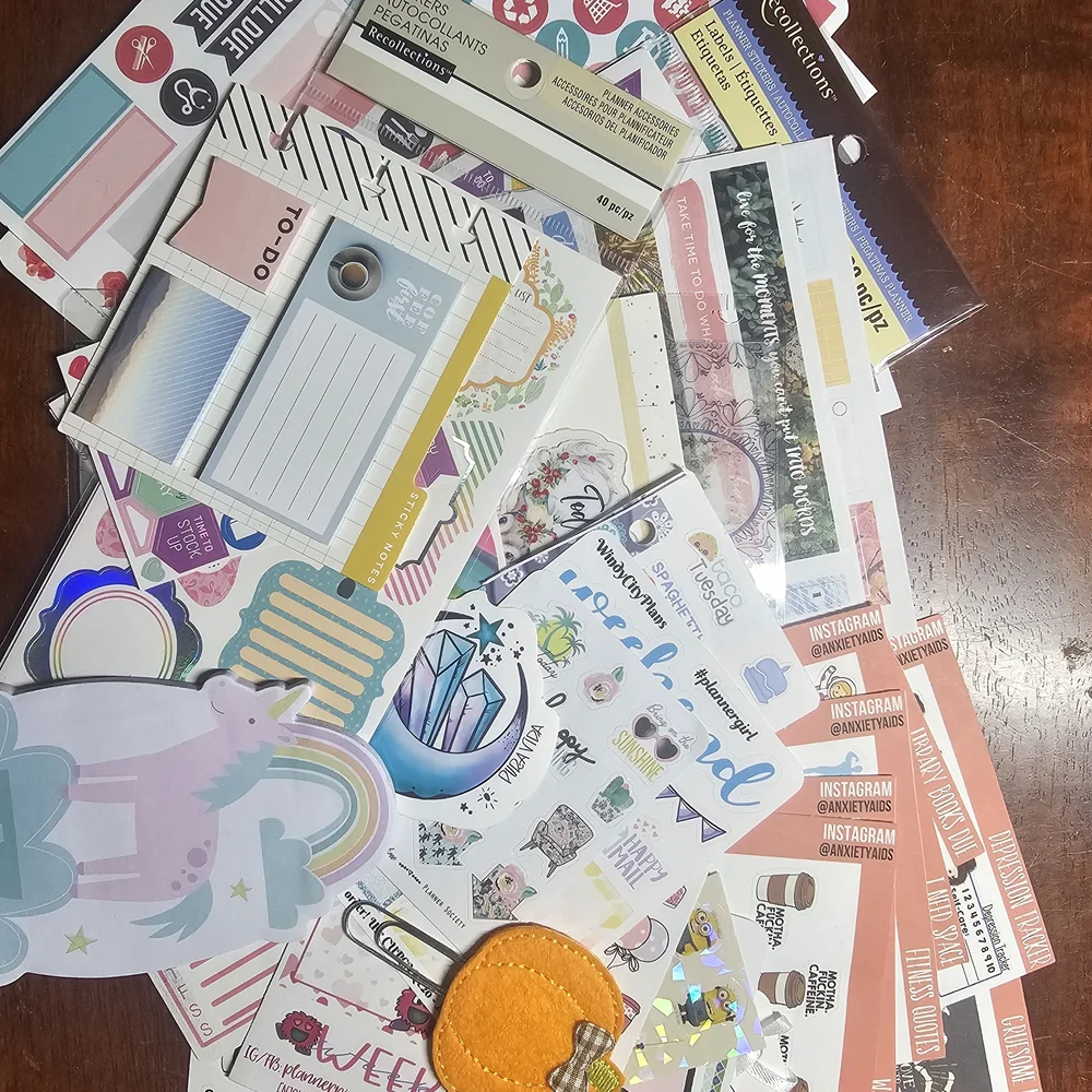 Planner Bundle
